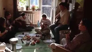 Колыбельная медведицы укулеле