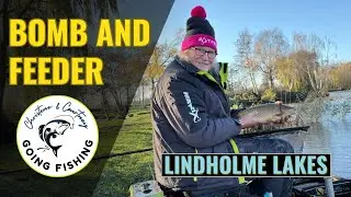 Winter Match Fishing Under Pressure | Shimano Aero Bomb & Feeder Round 4