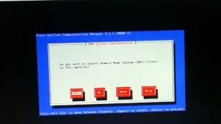 CUCM 001  Installing CUCM on VM Guide