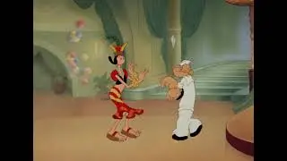 Popeye de Janeiro (Popeye the Sailor Man - 