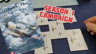 S1Ep1 Skies Above Britain Playthrough [Chp 1 Intro and Set Up]