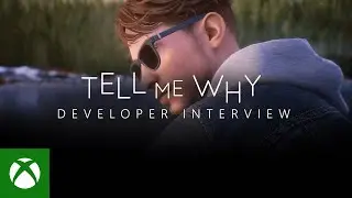Tell Me Why &ndash; Approaching Representation &ndash; Xbox Game Studios
