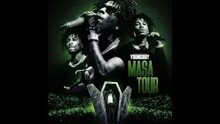 NBA Youngboy MASA TOUR  IN LAS VEGAS LIVE STREAM