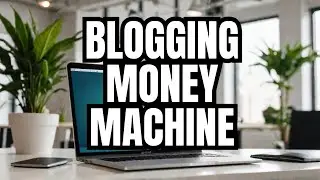 The $10,000 Blogging Blueprint: How to Turn Your Blog into a Money-Making Machine