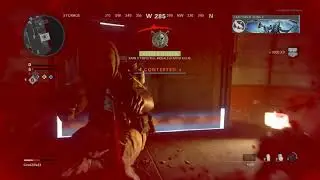 Cold war multiplayer (melee kills)