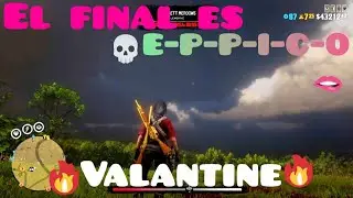 A las Armas Valantine (No te esperas el final)/ RDR2 Online HFM