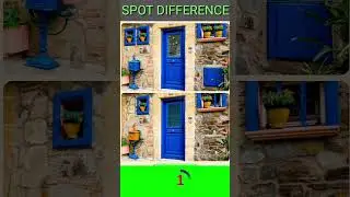 spot the difference | spot the difference photo #shorts