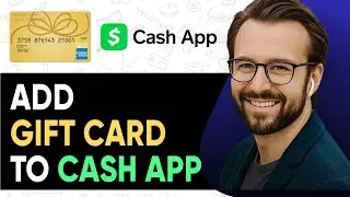HOW TO ADD AMERICAN EXPRESS GIFT CARD TO CASH APP  2025