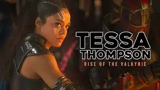 Get To Know Tessa Thompson, a.k.a. Valkyrie In Thor: Ragnarok