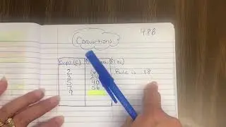 4.8B converting Capacity units