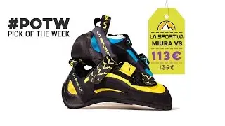 Pick Of The Week: La Sportiva Miura VS