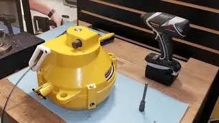 Endo ELF-15 Spring Balancer Tutorial | Wesco Production Tools Ltd.