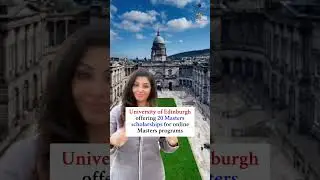 20 Master Scholarships For Online Masters programs