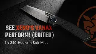 QuickCut Of Xeno's Vanax 240 Hours of Salt-Mist Test #xeno #vanax #test #vosteed