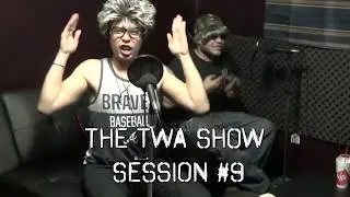 Live Commentary Session #9 - The TWA Show Backyard Wrestling