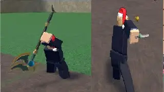 ADVENTURE KNIFE AND ANUBIS AXE LOCATION AND HOW TO GET + SHOWCASE (KING PIECE/KING LEGACY) ROBLOX