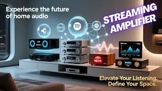 Топ-4 лучших усилителей для стриминга [2025]