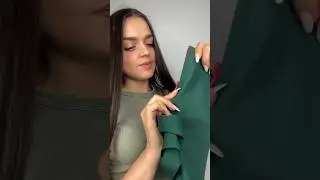 Repair of the invisible zipper 🪡 #repair#sewing #clothes #fashion