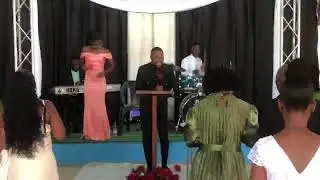 CELEBRA&Ccedil;&Atilde;O || PRIMEIRO CASAMENTO DO MINIST&Eacute;RIO || Prophet Donbless