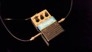Arion SCH-1 Stereo Chorus Effects Pedal Demo
