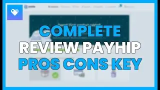 Complete Review of PayHip: Pros, Cons, and Key Features
