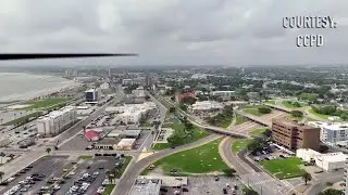 CCPD shows how drones help de-escalate danger, track suspects and catch street racers