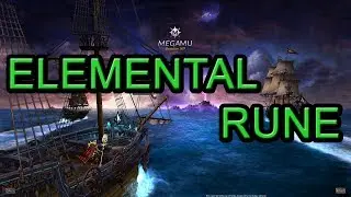 MEGAMU - ELEMENTAL RUNE