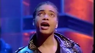 Terence Trent D'Arby - Sign your name totp 1987