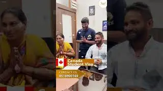 From Australia Refusal to Canada Study Visa Approval: Jaskaran's Journey! 🇨🇦✈️