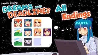 Endless Monday: Dreams and Deadlines | All Endings |