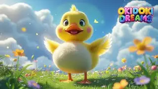 🎶 Denny the Explorer Duck | The Quack Quack Song!