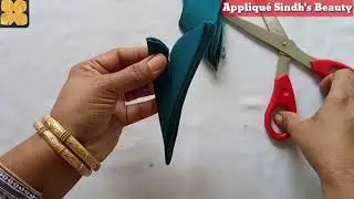 APLIC DINNING TABLE DESIGN  CUSSIONS MAKING CUSHION COVER IDEAS APLIC WORK APPLIQUE SINDH'S BEAUTY