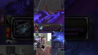 Nalak Mount Drops on Live Stream! Thundering Cobalt Cloud Serpent Drop