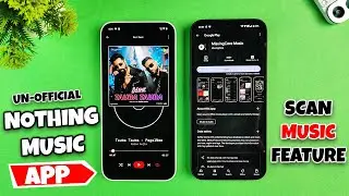Nothing Music App v1.0.0 Available on Play Store with New Scan Filter Feature 🔥