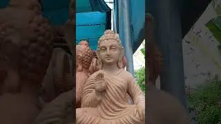 Garden Decor || Buddha