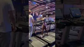 He Accidently Walked Into Frame