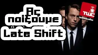 Late Shift (iOS,PC,PS4,XBOX ONE) Interactive Game Movie | Greek Gaming