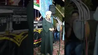 الشيخ أحمد البلصفوري ..مولد السيد محمد أبو بكر الجلوي..ساقلتة محافظة سوهاج.