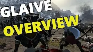 Conqueror's Blade - Glaive Class Overview & Guide