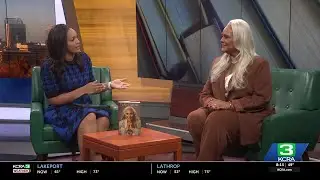 Trailblazing icon Jayne Kennedy shares her story at Sacramento&rsquo;s Underground Books