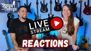 Sunday night LIVE REACTIONS with Songs and Thongs!
