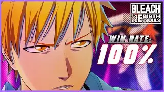 IT'S NO HOLD BARS FROM NOW ON! | TYBW Ichigo Session #1