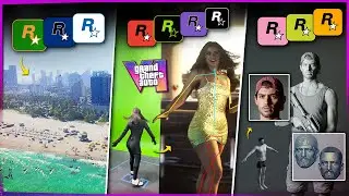 🚨SECRET REVEALED! What EVERY ROCKSTAR STUDIO DOES in GTA 6 and YOU DON'T KNOW!
