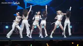 240625「95LINE」《Feeling You》Trạm Vũ Hán Focus