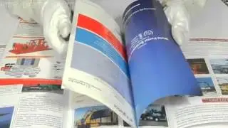 A5 Brochure