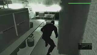 Tom Clancy's Splinter Cell - Mission 3: Ministry of Defense (T'bilisi, Georgia)