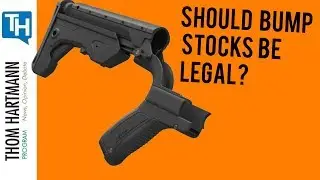 Debate: Should Bump Stocks Be Legal? (w/Craig J. DeLuz)