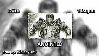 (FREE) ANOINTED | Hard Trap Beat 2025 | Hard Trap Instrumental | Prodby WhispyOn9