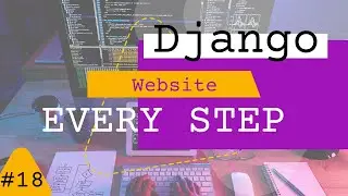 Python Django - (Part 2) Adding pre-made HTML and static files to our project