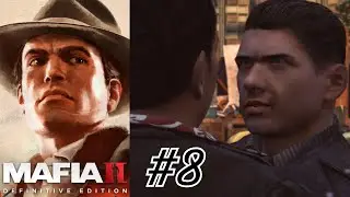 Divocí mastňáci dostali lekci! - 8 - Mafia II: Definitive Edition [CZLP]